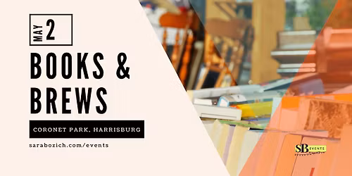 Books & Brews in Coronet Park