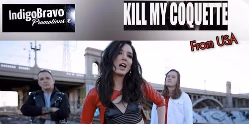 K*ll MY COQUETTE \/ The Dead Highwaymen \/ Holiday Weather \/ Dave Aston 