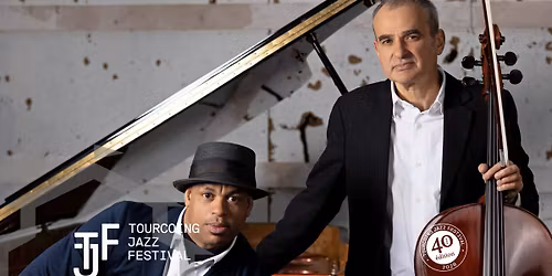 TJF26 \u2022 ROBERTO FONSECA & VINCENT SEGAL + A\u00c2MA
