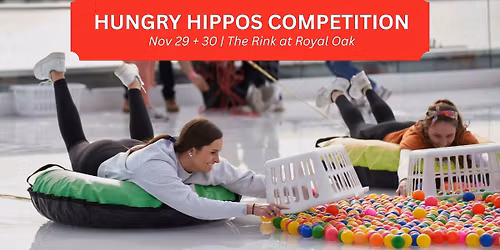 Hungry Hippos Competition