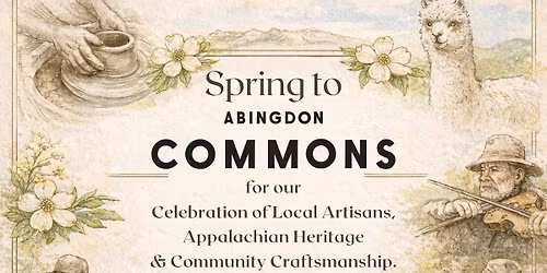 Spring to the Abingdon Commons