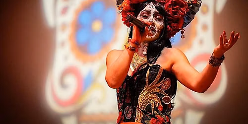 D\u00eda de los Muertos Celebration