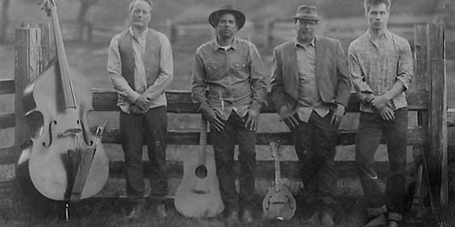 Unfaithful Servants Live At Monk\u2019s