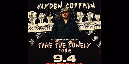Hayden Coffman w\/ Duke Oursler