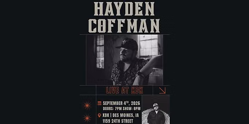 Hayden Coffman