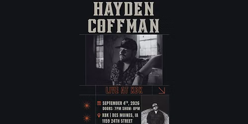 Hayden Coffman