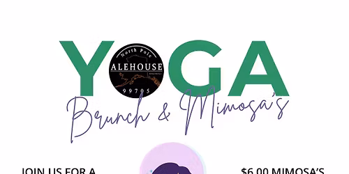 Yoga at North Pole Alehouse