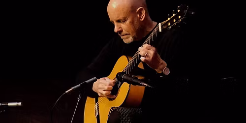 Damon Buxton at Concerts In The Loft