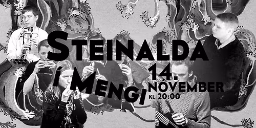 Gu\u00f0mundur Steinn Gunnarsson: Steinalda