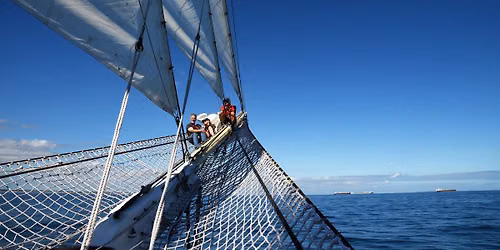 STS Leeuwin II Day Sail