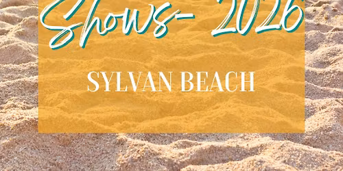 Sylvan Beach Vendor Shows