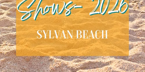 Sylvan Beach Vendor Shows