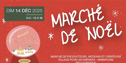 March\u00e9 de no\u00ebl