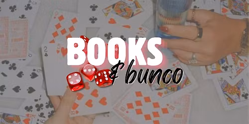 Books & Bunco: Bookish Game Night