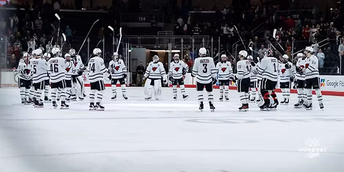Minnesota Duluth Bulldogs vs. Nebraska-Omaha Mavericks