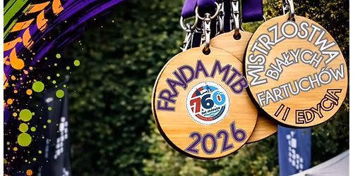 Frajda MTB 2026 - Mistrzostwa Bia\u0142ych Fartuch\u00f3w 2026