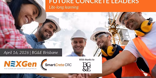 Future Concrete Leaders - Brisbane