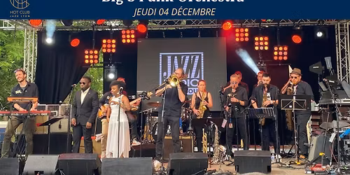 Big\u2019S Funk Orchestra