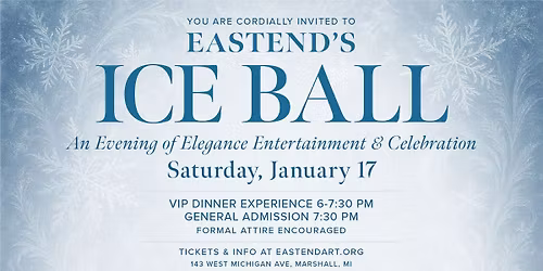 Eastend's Ice Ball