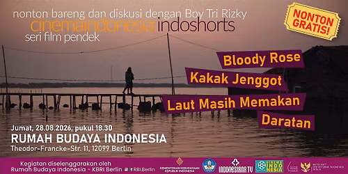 Drei indonesische Kurzfilme mit englischen Untertiteln