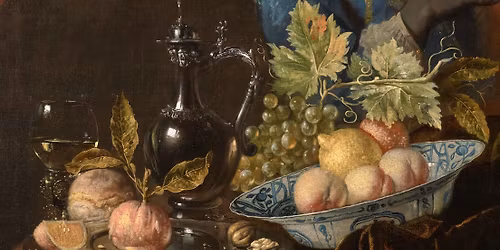 ArtBreak: Still Life with Male Figure and the Politics of Display