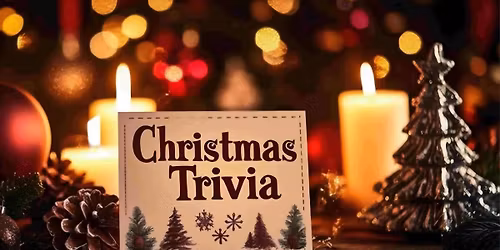 General\/Christmas Trivia