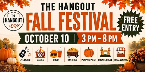 The Hangout Fall Festival