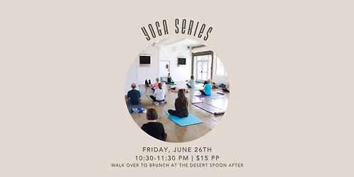 YOGA SERIES