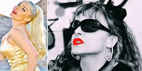 Miss Madonna - A Tribute to Madonna