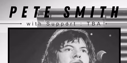 Pete Smith