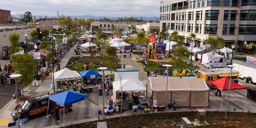 Medford Pear Blossom Street Fair