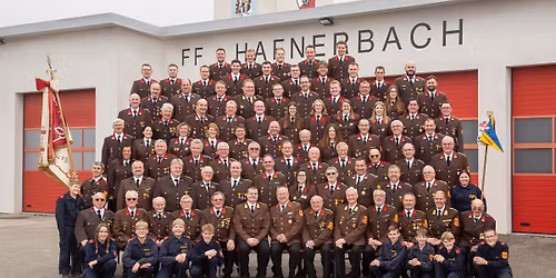 Feuerwehrfest Hafnerbach 2026