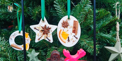 Christmas Soap & Wax Melt Workshop 