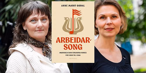 Boklansering: Arbeidarsong