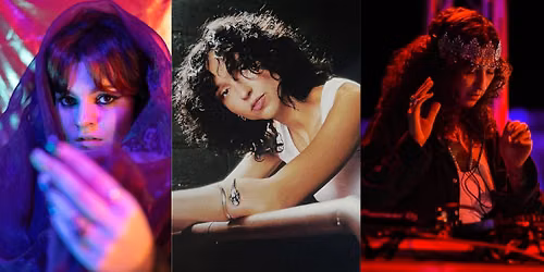 Onda Mix : Paloma Colombe + La Louuve + Shahzen(xxx)