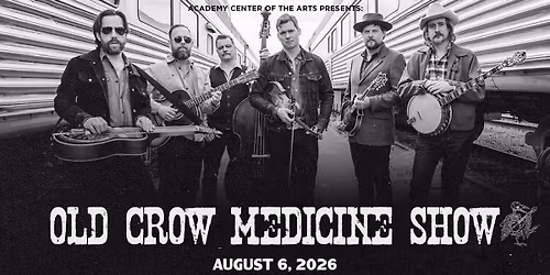 Old Crow Medicine Show
