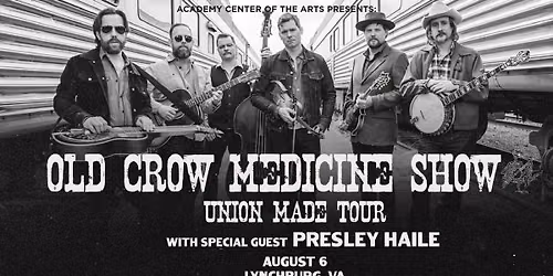 Old Crow Medicine Show