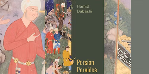 Celebrating Recent Work by Hamid Dabashi