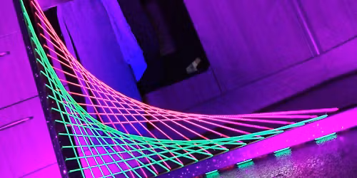 SACRED GEOMETRY - UV LINE ART WORKSHOP \ud83e\uddd9\u200d\u2642\ufe0f