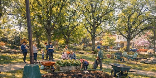 Love Your Park \u2013 2026 Spring Addition \u2013