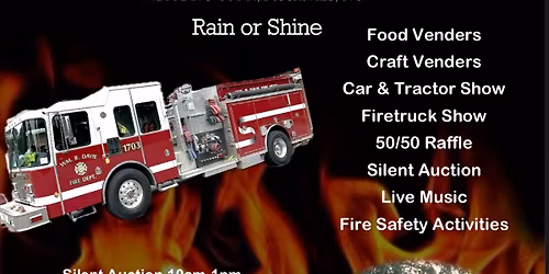 William R Davie VFD Spring Fling 2026