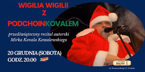 PodchoinKOVAL w Starym Porcie