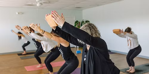 Yoga Basics & Body Awareness Workshop