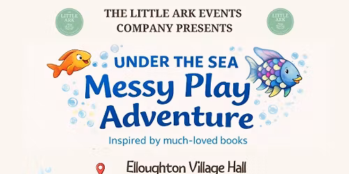 Under the Sea Messy Play
