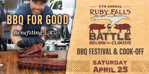 Battle Below the Clouds BBQ Festival & Competition