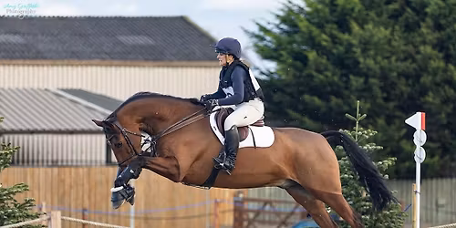 FINAL REC ARENA EVENTING ~ 70cm (no ditch), 80cm, & 90cm