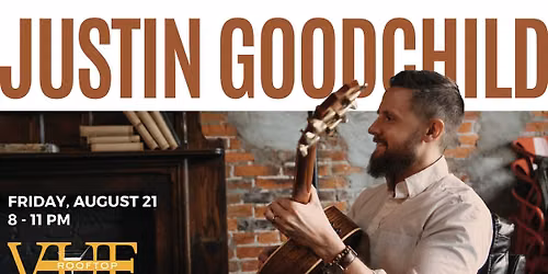 Free Live Music | Justin Goodchild