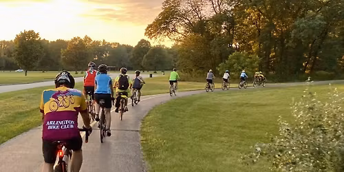 Earth Day Bike Ride @ Sauk Trail Woods Central