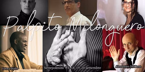 encuentro PALPITO MILONGUERO 2026