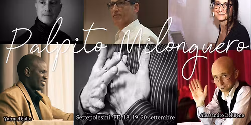 encuentro PALPITO MILONGUERO 2026 